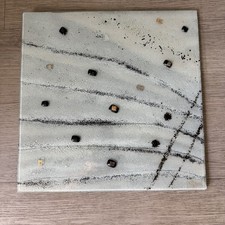 The House of Ugly Fish Hand Made Glass Wall Art Hanging Decoration