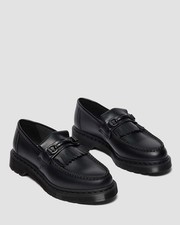 Dr. Martens Japan Exclusive ADRIAN MONO Snaffle Loafe 42915001 BLACK