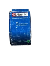ALTRONIX PD8 Power Distribution Module