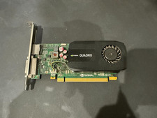 NVIDIA QUADRO K600 Display Port DVI-I 1GB Graphics Card