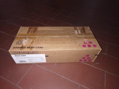 Ricoh 407718 Tonerkartusche Magenta 6.000 Seiten für Ricoh SP C262SFNw
