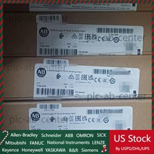 Factory Sealed AB 1756-IF8I ControlLogix 8 Point Analog Input Module US Free Tax