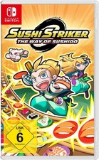 ebay® Auktion 188528020854 | Nintendo Switch Game Sushi Striker: The Way of Sushido Thumbnail of ebay® auction 188528020854 | Nintendo Switch Game Sushi Striker: The Way of Sushido
