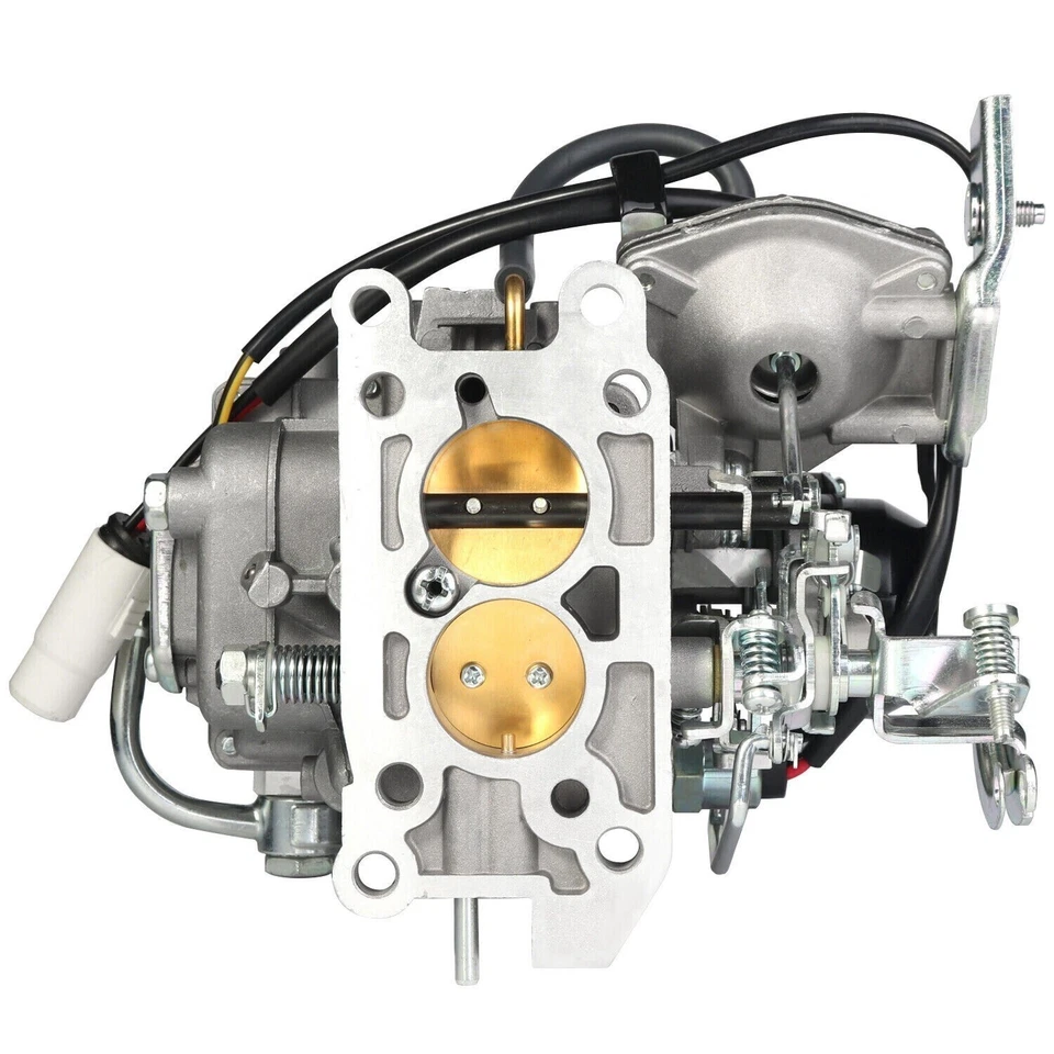 2 Barrel Carburetor 8943376320 for Isuzu Pickup 1988-1994 Impulse 88-89 2.3 4ZD1 Foto 2 de 4