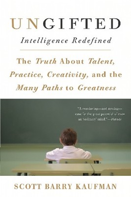 Scott Kaufman Ungifted (Taschenbuch)