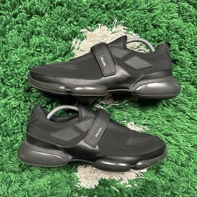 Size 8.5UK / 9.5M - Prada Cloudbust Triple Black - Super Clean