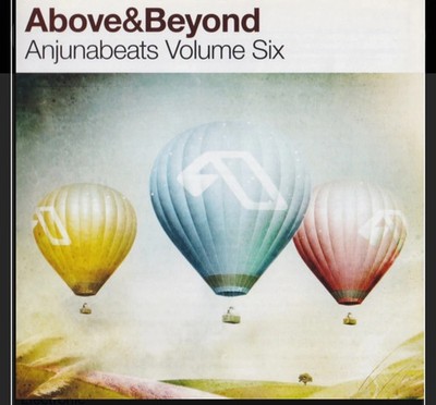 Above & Beyond - Anjunabeats Vol.6 (2 X CD) Like New - Free P&P