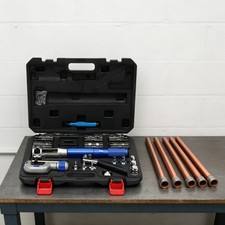 Hydraulic Flaring And Expanding Tool Kit, Hydraulic Flaring Tool Kit