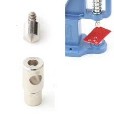 Punching Die Hand Press Machine Eyelet Grommet Hole Tool 4,5mm 11/64 Inch
