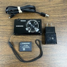 Samsung MV800 Flip-Out Touch Screen Vlog Compact Digital Camera 16MP USA Seller