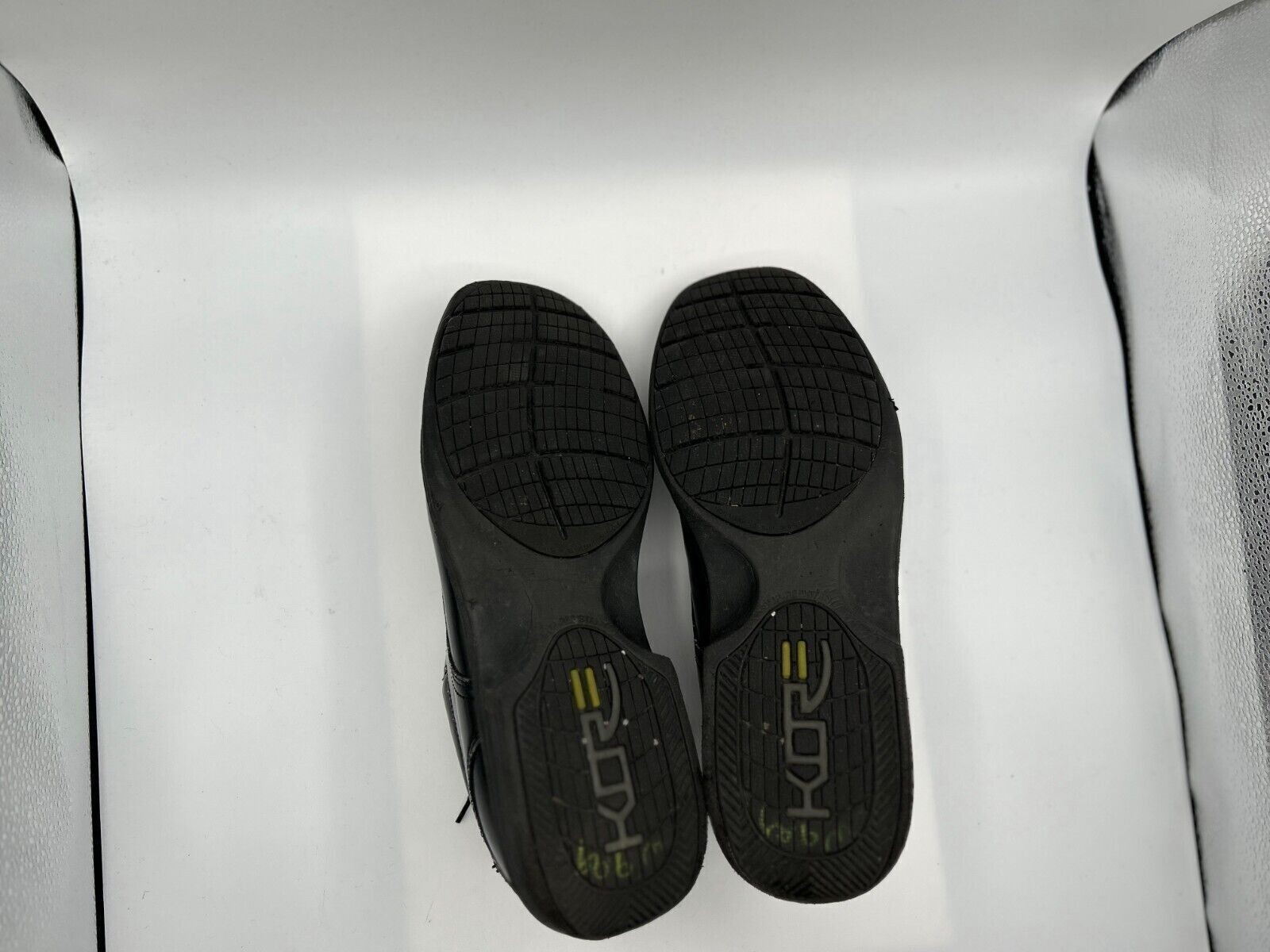 SAOLA Scarpe eleganti uomo Nunn Bush Bartole taglia 12W pelle nera stringate 84356 001