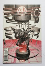 Marvel Age of Ultron Book 2, Brian Michael Bendis, Variant edition