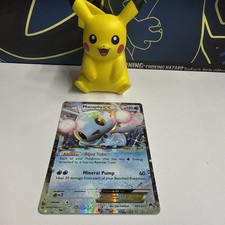 Pokémon TCG Manaphy EX Ultra Rare XY - BREAKpoint 32/122 NM
