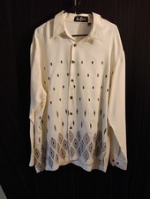 Alan Stuart Vintage Button-up Shirt Size XL