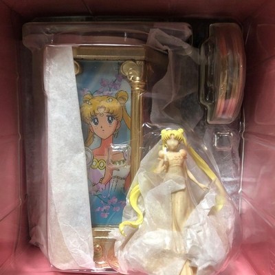 Sailor Moon PROPLICA Tuxedo Mirage Memorial Ornament Figure Bandai Japan