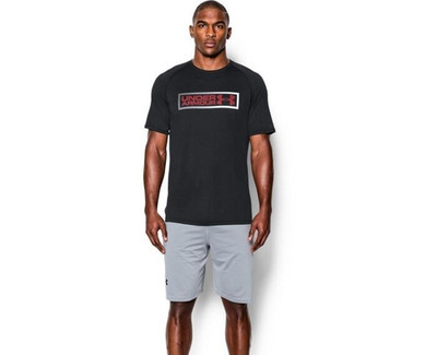 Under Armour Dougle Men's Functional T-Shirt - Size M