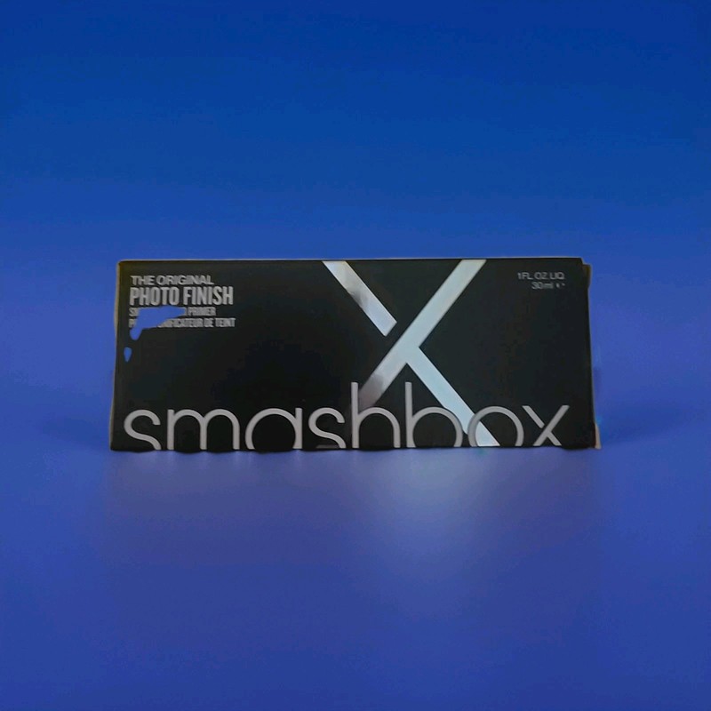 Smashbox Photo Finish Original Smooth & Blur Primer Oil-Free Clear 1 fl oz