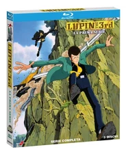 Lupin III - La Prima Serie - Bd (3 Bd) (Blu-ray) (UK IMPORT)