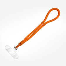 Multi-Function Silicone Wrist Strap for Mobile Phone Adjustable Lanyard