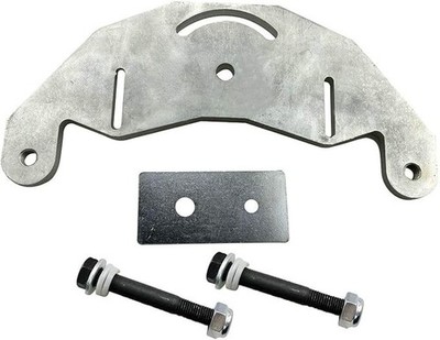 Belt Grinder D-backing plate for 2x72'' knife making grinder with bolt axles