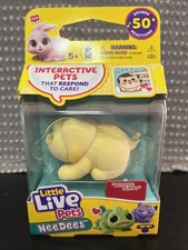 Little Live Pets NeeDees WOOFEE PUPPY Interactive Pets Collectible Toy New