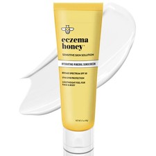 Mineral Sunscreen for Sensitive Skin, SPF 30 1.7 Oz 