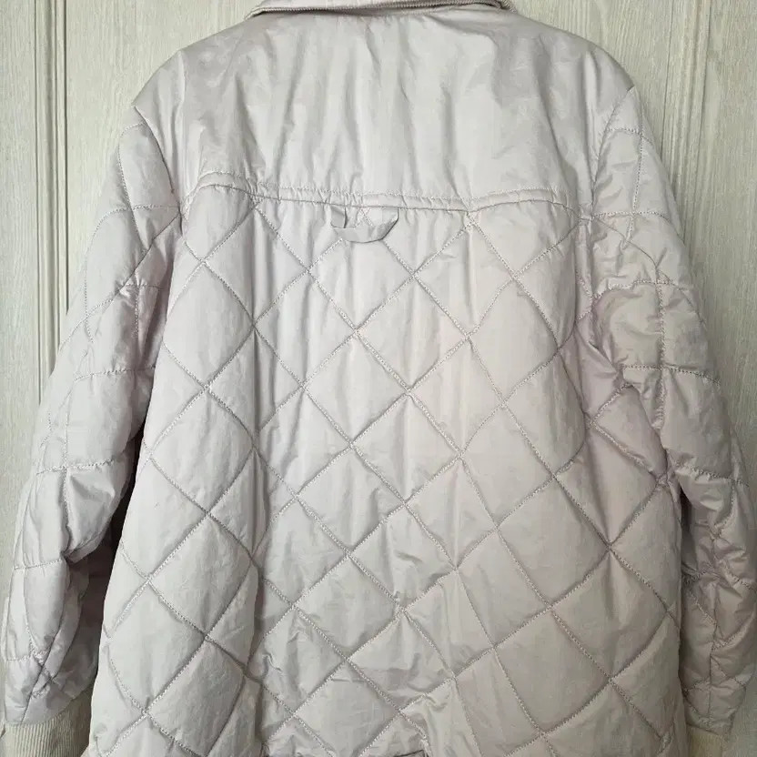 Timcody Crocodile Padding Jacket - Light Gray Sys… - image 7