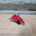 Vintage GoBots Fitor Figure 100% Complete MR-03 Japan Bandai Machine Robo