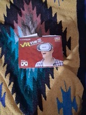 Xtreme VR Vue II Virtual Reality Viewer Headset with Box
