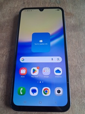 Samsung Galaxy A15 5G 64GB (Metro) Blue 