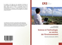 Science Et Technologie Au Service De L'environnement Club Des Doctorants UAE'16