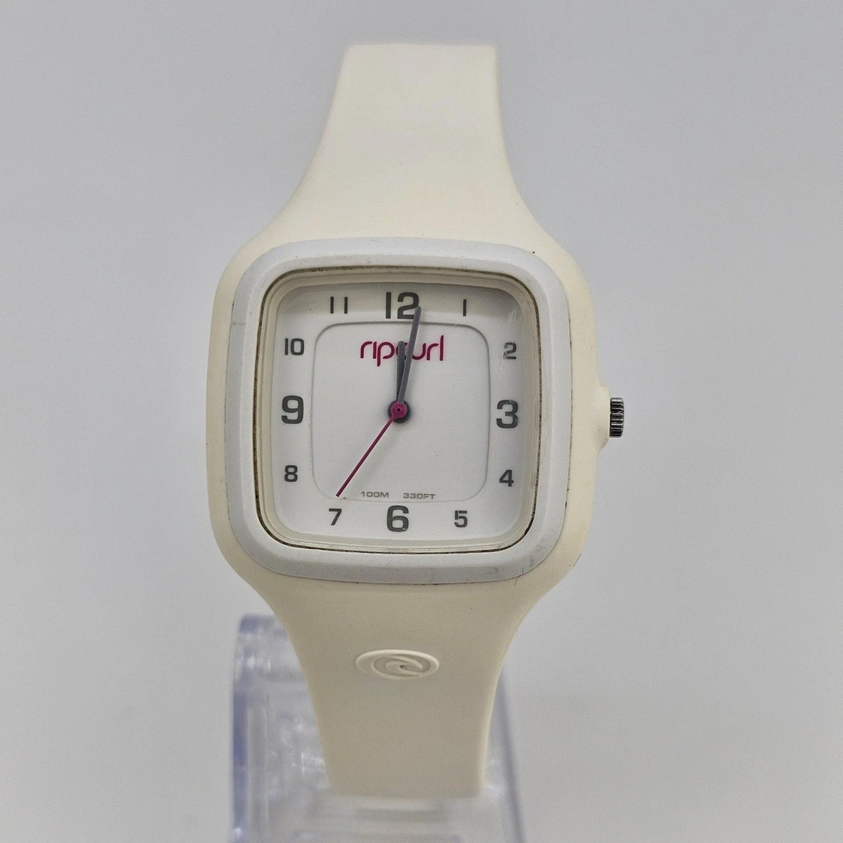 RIP CURL Rubber Case Plastic Band Wristwatches for sale | eBay