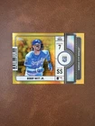 2026 Topps Series 1 Bobby Witt Jr #BTP-16 Big Ticket Player Gold #d/50 SP NM