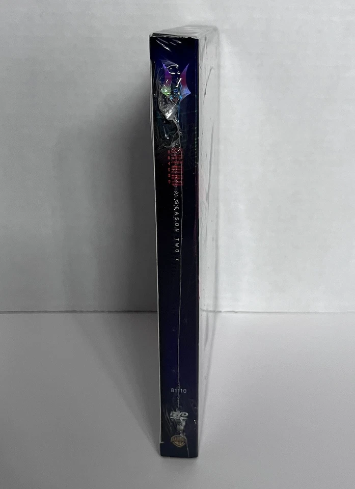 Batman Beyond Season 2 2006 DVD DC Cartoon/Animated Sealed - Image 3 of 4