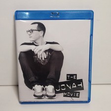 The Johah Movie - Bluray Good Used Condition Jonah Sorrentino