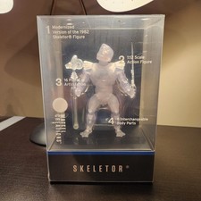 Masters of the Universe Origins ART OF ENGINEERING SKELETOR 2020 MOTU Sealed