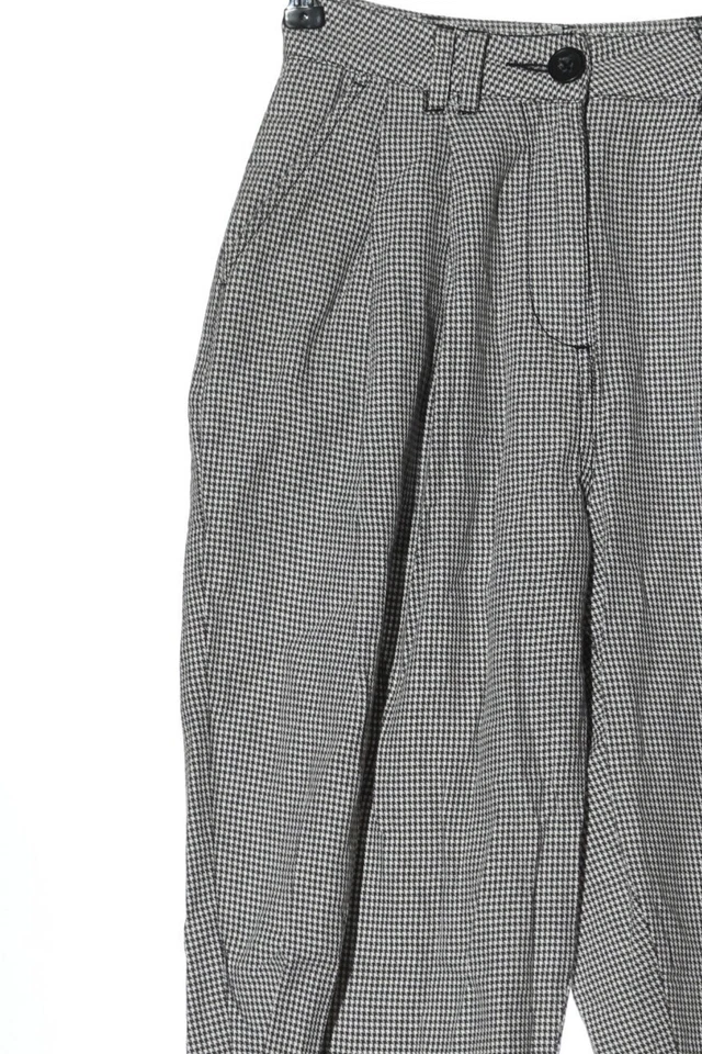 ASOS DESIGN Pantalón tipo suéter Mujeres Pantalón Talla EU 30 gris claro - Imagen 3 de 4