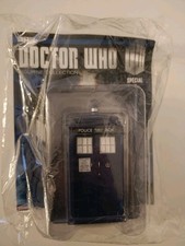 Dr Who Tardis Eaglemoss