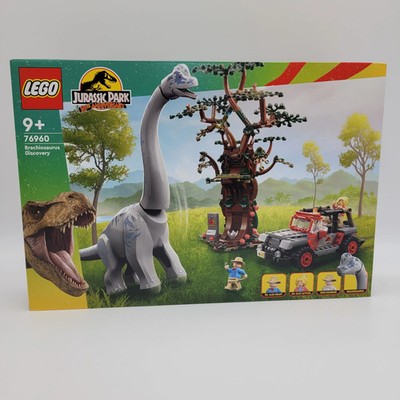 LEGO  Jurassic World 76960 Entdeckung des Brachiosaurus NEU & OVP