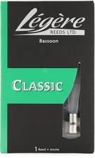 Legere LGBSN-MH Bassoon Reed - Medium-Hard