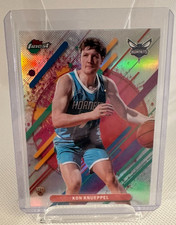 2025-26 Topps Finest Kon Knueppel #204 Rare Silver Refractor RC Rookie Hornets