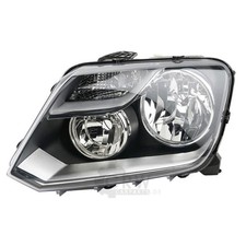 Halogen Scheinwerfer Hauptscheinwerfer Frontscheinwerfer links H7 für VW Amarok
