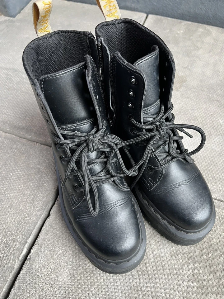 Dr. Martens Jadon II Mono, photo 1 of 5