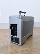 The AKiTio Thunder2 Quad Is a Powerhouse Thunderbolt Hard Drive