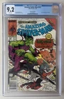 Amazing Spider-Man #312 Newsstand CGC 9.2 + 365 255 256 All Detergent Giveaway