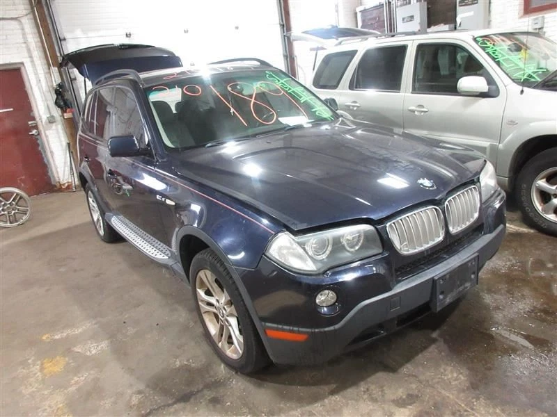 CLUSTER VELOCÍMETRO BMW X3 2007 07 2008 08 2009 09 2010 10 Auto 1080915 Foto 4 de 4