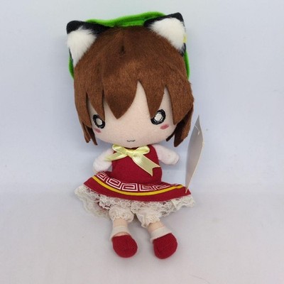 Chen Touhou FuniFuni Plush Doll Series 2 Touhou Project 20cm (2009)