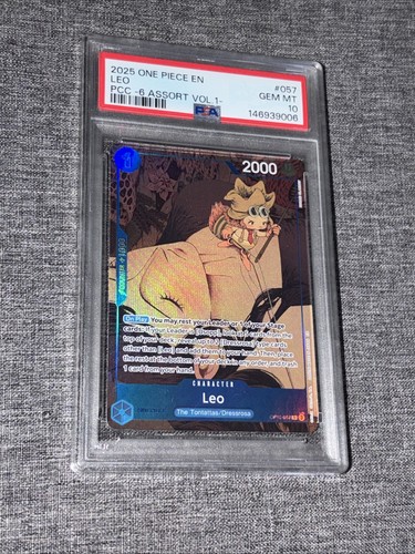 2025 Leo #OP10-057
