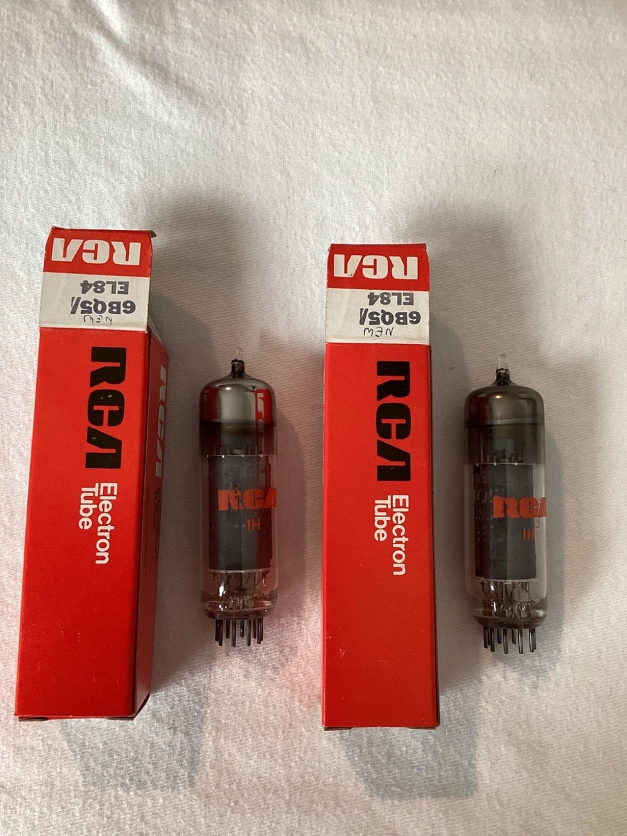Nos El84 for sale - eBay