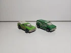 LOT OF 2 VINTAGE HOTWHEELS '78 SCORCHERS Vandemonium Trucking Co.